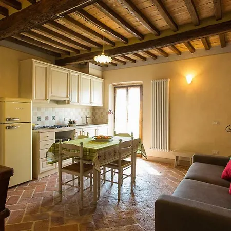Hébergement de vacances Borgo Pie' Di Gamboi *