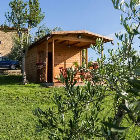 Borgo Pie' Di Gamboi Holiday home Chianni