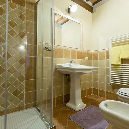 Hébergement de vacances Borgo Pie' Di Gamboi Chianni