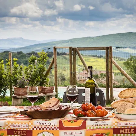 Holiday home Borgo Pie' Di Gamboi Chianni