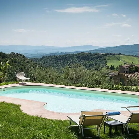 Hébergement de vacances Borgo Pie' Di Gamboi Chianni
