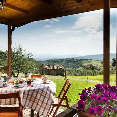 Borgo Pie' Di Gamboi * Chianni