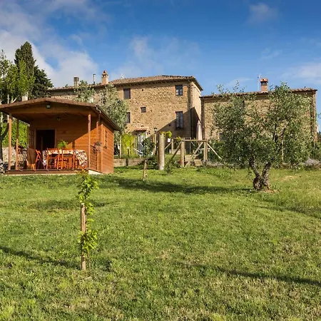 Borgo Pie' Di Gamboi Chianni