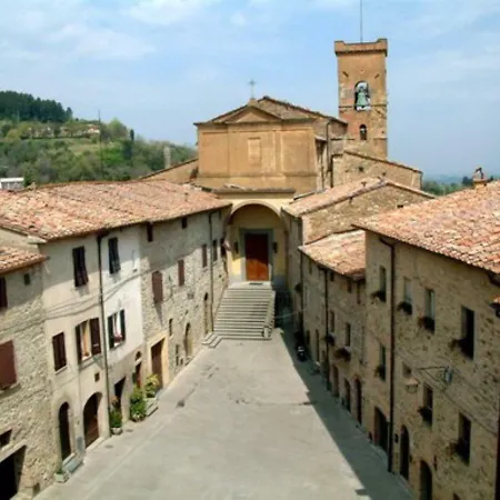 Hébergement de vacances Borgo Pie' Di Gamboi *