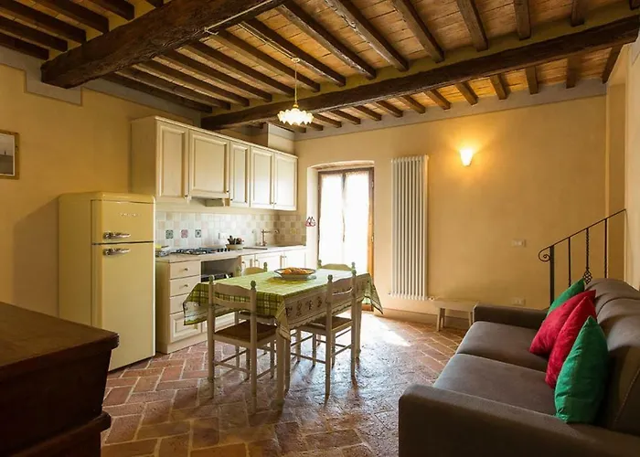 Hébergement de vacances Borgo Pie' Di Gamboi *
