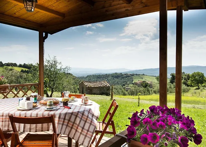 Borgo Pie' Di Gamboi * Chianni