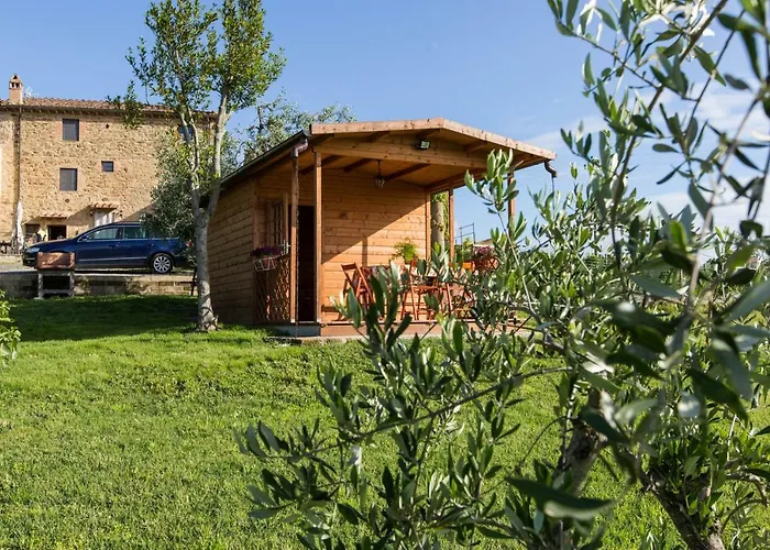 Borgo Pie' Di Gamboi Hébergement de vacances Chianni