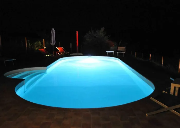 Hébergement de vacances Borgo Pie' Di Gamboi Chianni