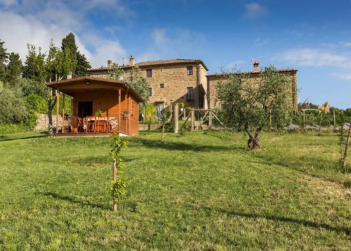 Borgo Pie' Di Gamboi Chianni