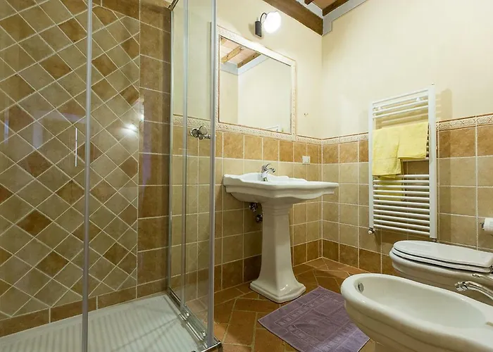Hébergement de vacances Borgo Pie' Di Gamboi Chianni