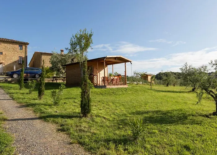 Hébergement de vacances Borgo Pie' Di Gamboi *