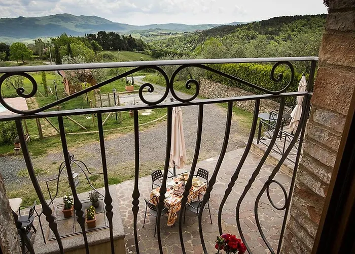 Hébergement de vacances Borgo Pie' Di Gamboi *