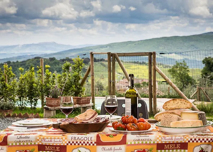 Hébergement de vacances Borgo Pie' Di Gamboi Chianni