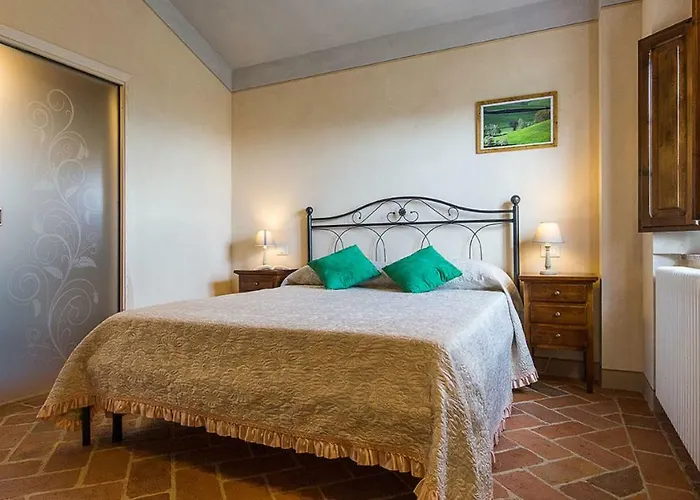Borgo Pie' Di Gamboi Chianni