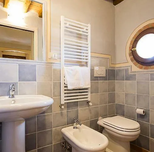 Hébergement de vacances Borgo Pie' Di Gamboi