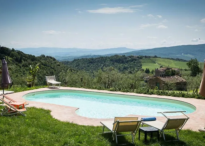 Hébergement de vacances Borgo Pie' Di Gamboi Chianni
