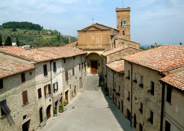Hébergement de vacances Borgo Pie' Di Gamboi *